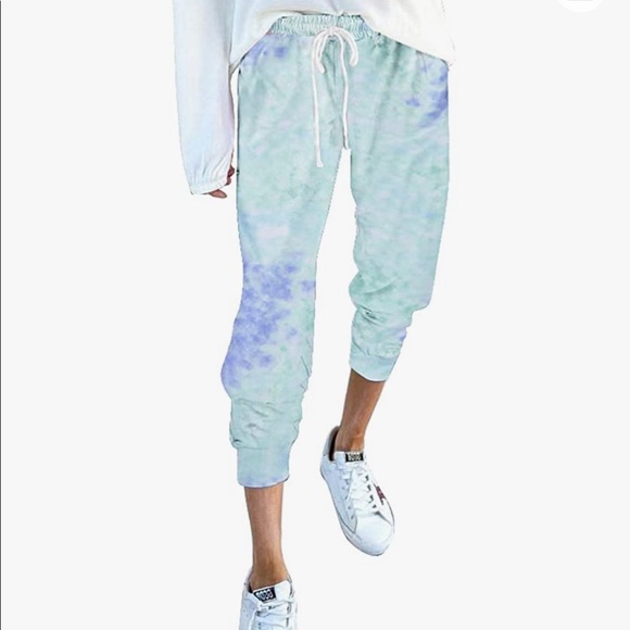 Pants - Tie Dye Joggers